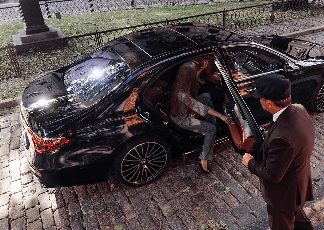 İstanbulda Şoförlü Araç Kiralama hizmeti