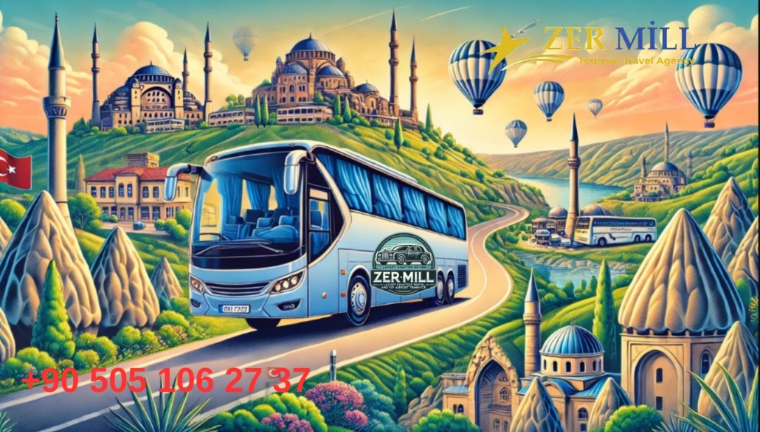 İstanbul'dan Kapadokya'ya Unutulmaz Bir Tur Deneyimi