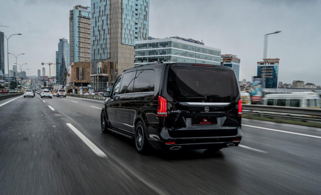 İstanbul'da Şehirlerarası Vip Transfer